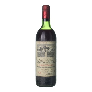 1976 Lussac Saint-Émilion Chateau Bel Air (0,75l)