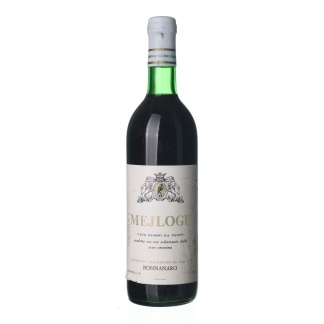 1976 Mejlogu Cantina Sociale Bonnanaro (0,75l)
