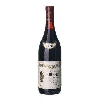 1976 Nebbiolo Francesco Rinaldi & Figli (0,75l)