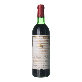 1976 Pauillac Chateau Mouton Baronne Philippe (0,75l)