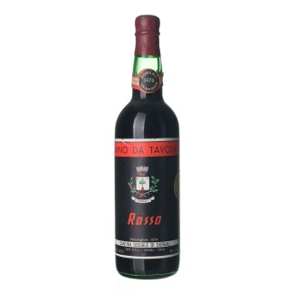 1976 Rosso Cantina Sociale di Dorgali (0,75l)