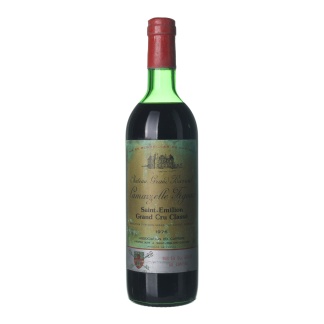 1976 Saint-Emilion Grand Cru Chateau Lamarzelle Figeac (0,75l)