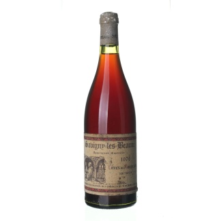 1976 Savigny les Beaune Caves des Cordeliers (0,75l)