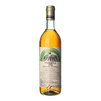 1976 Verdeca Simeone D’Antona e Figli (0,75l)