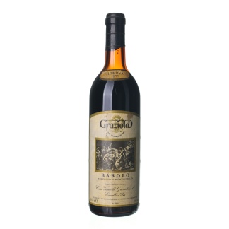 1977 Barolo Riserva Graziola (0,75l)