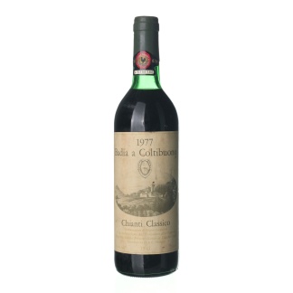1977 Chianti Badia a Coltibuono (0,75l)