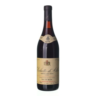 1977 Dolcetto d´Alba Terre del Barolo (0,75l)