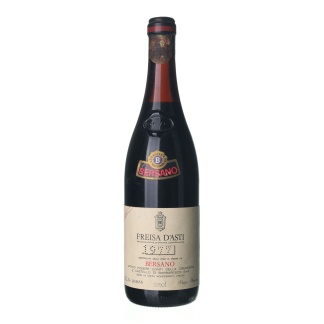 1977 Freisa d´Asti Bersano (0,75l)