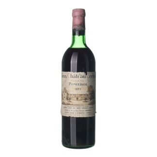 1977 Pomerol Château Vieux Certan (0,75l)