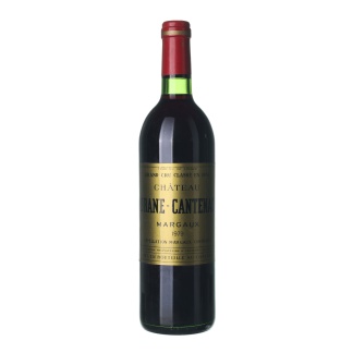 1979 Margaux Grand Cru Chàteau Brane-Cantenac (0,75l)