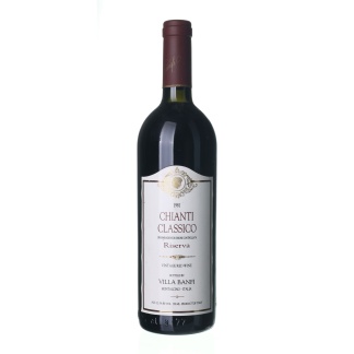 1981 Chianti Riserva Villa Banfi (0,75l)