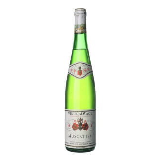 1981 Muscat Rene Berschy (0,75l)