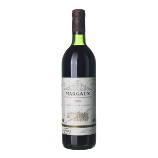 1983 Margaux Château Lascombes (0,75l)