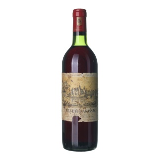 1983 Médoc Chateau d'Agassac (0,75l)
