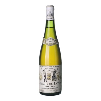 1985 Coteaux du Layon Domaine Les Caves du Rocher (0,75l)