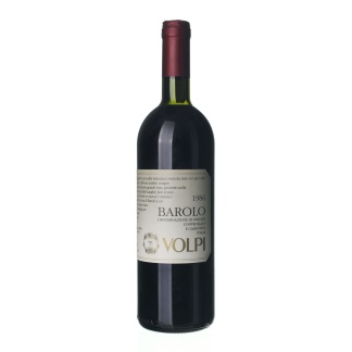 1986 Barolo Volpi (0,75l)