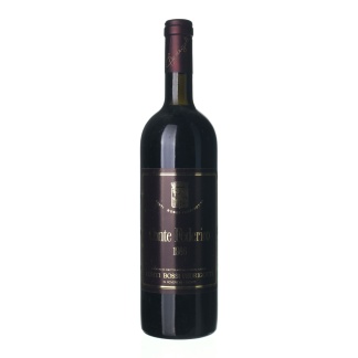 1986 Conte Federico Conti Bossi Fedrigotti (0,75l)