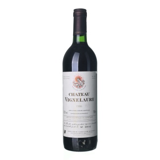 1986 Coteaux d’Aix-en-Provence Chateau Vignelaure (0,75l)