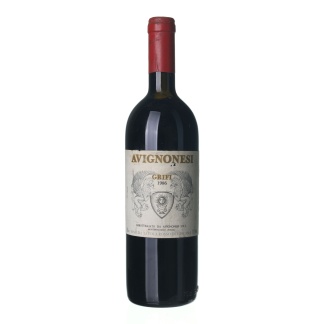 1986 Grifi Avignonesi (0,75l)