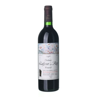 1986 Pomerol Chateau La Fleur (0,75l)