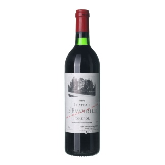 1986 Pomerol Chateau L'Evangile (0,75l)