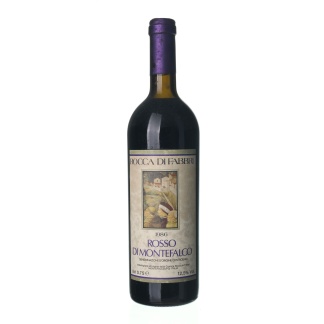 1986 Rosso Montefalco Rocca di Fabbri (0,75l)