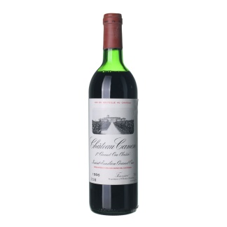 1986 Saint-Emilion Grand Cru Château Canon (0,75l)