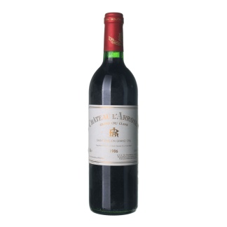 1986 Saint-Emilion Grand Cru Chateau L´Arrosée (0,75l)