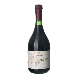 1986 Terrano Riolino (0,75l)