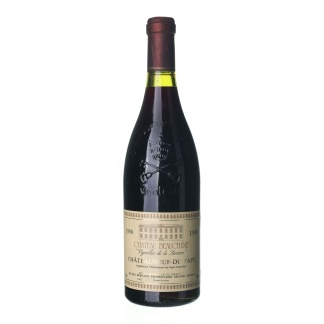 1988 Châteauneuf du Pape Chateau Beauchene (0,75l)