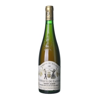 1989 Coteaux du Layon Domaine du Rocher (0,75l)