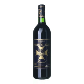 1990 Pomerol Domaine de l'Église (0,75l)
