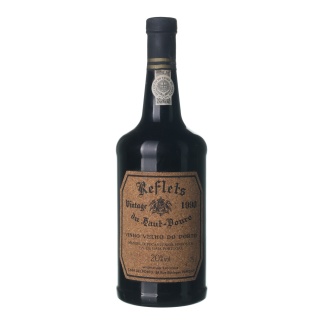 1990 Portské víno Reflets (0,75l)