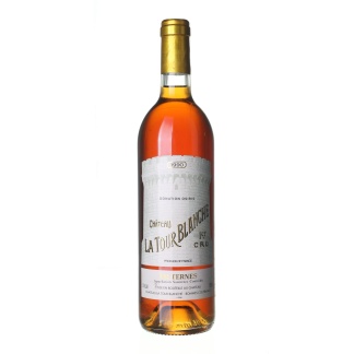 1990 Sauternes Premier Cru Château La Tour Blanche (0,75l)