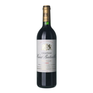 1993 Pauillac Grand Cru Château Haut-Batailley (0,75l)