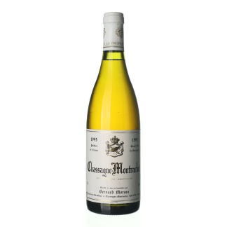 1995 Chassagne-Montrachet Bernard Moreau (0,75l)