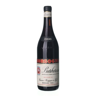 1996 Barbaresco Giacomo Borgogno & Figli (0,75l)