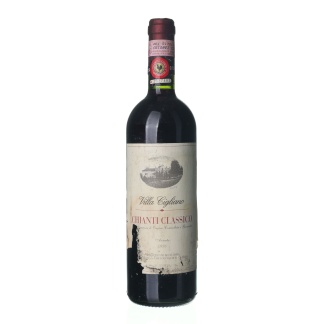 1996 Chianti Villa Cigliano (0,75l)