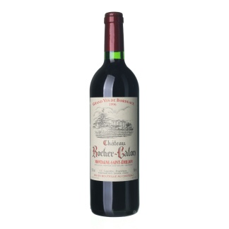 1996 Montagne-Saint-Émilion Chateau Rocher-Calon (0,75l)