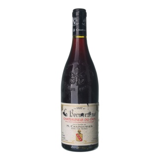 1997 Châteauneuf du Pape M.Chapoutier S.A (0,75l)