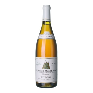 1998 Chassagne-Montrachet Pierre André (0,75l)