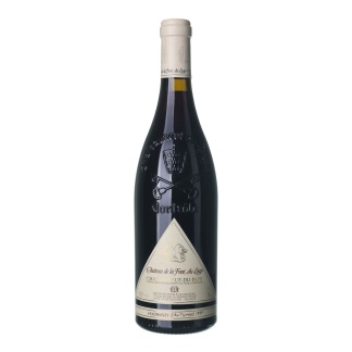 1999 Châteauneuf du Pape Chateau de la Font du Loup (0,75l)