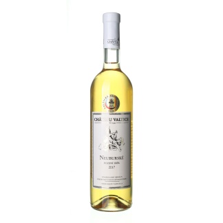 2017 Neuburské Neskorý zber Château Valtice (0,75l)