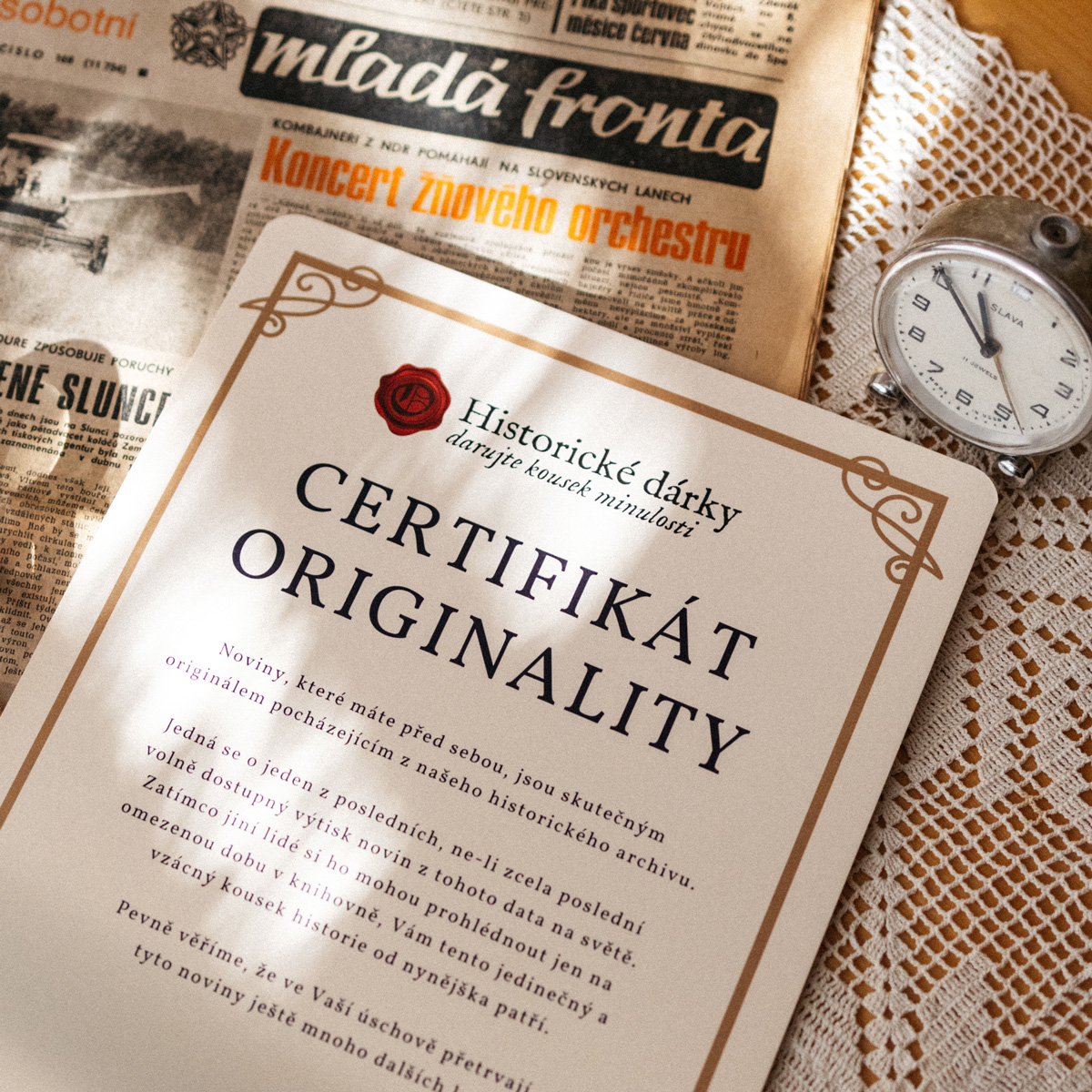 Rudé právo (originál SK) - Obrázek 2