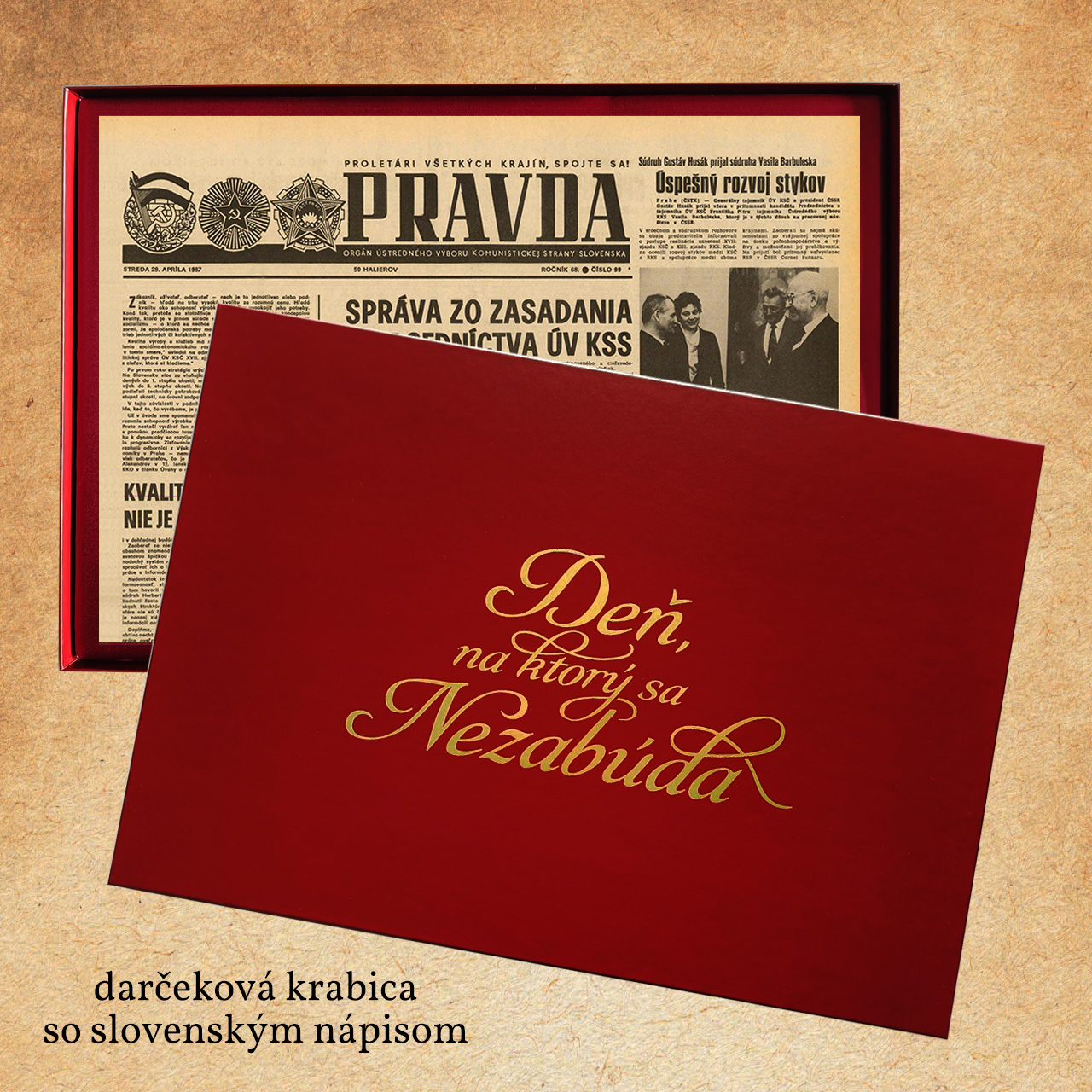 Rudé právo (originál SK) - Obrázek 5