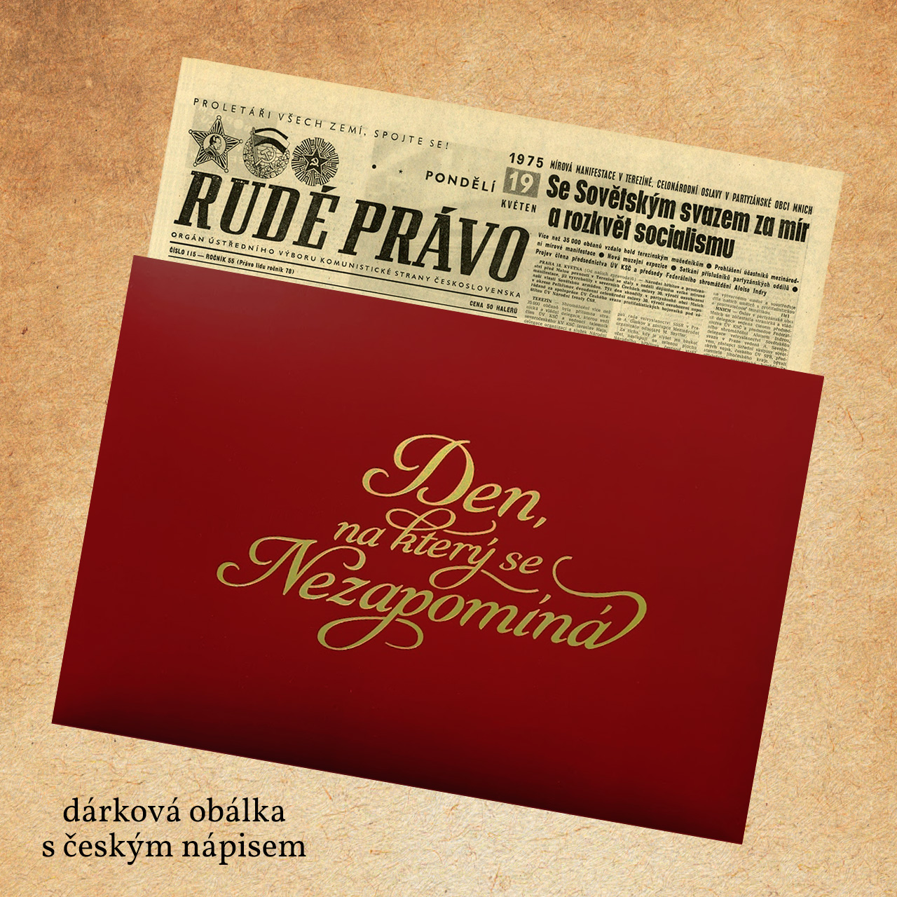 Rudé právo (originál SK) - Obrázek 4