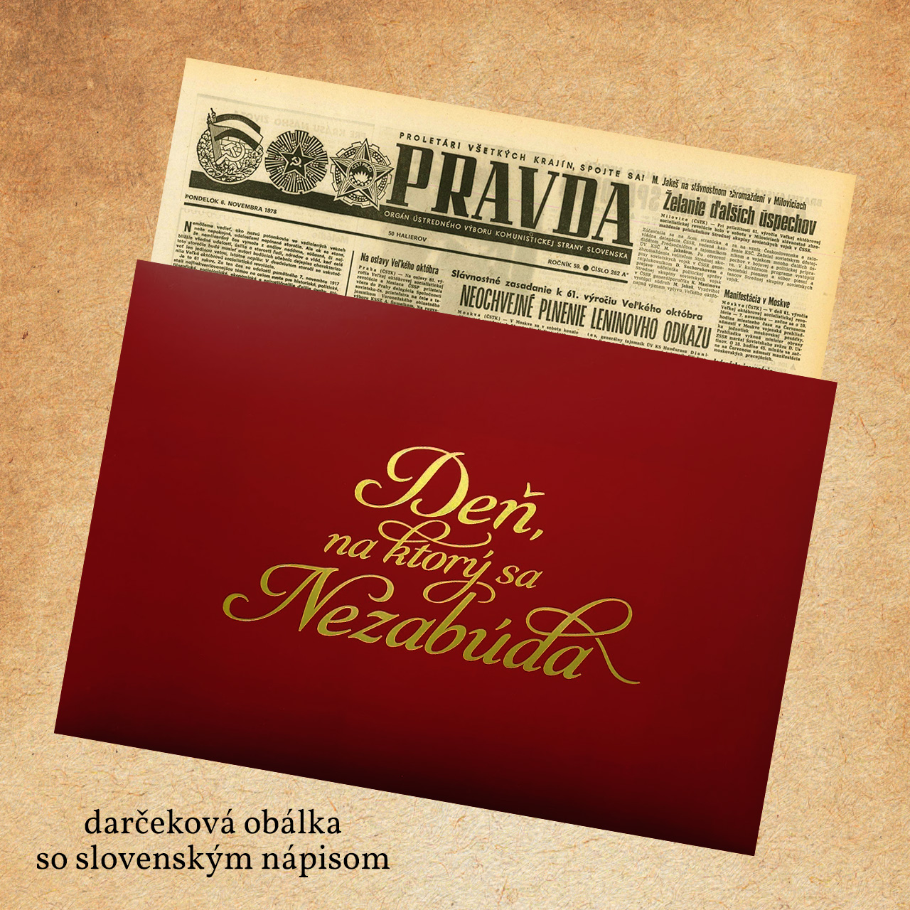 Rudé právo (originál SK) - Obrázek 3