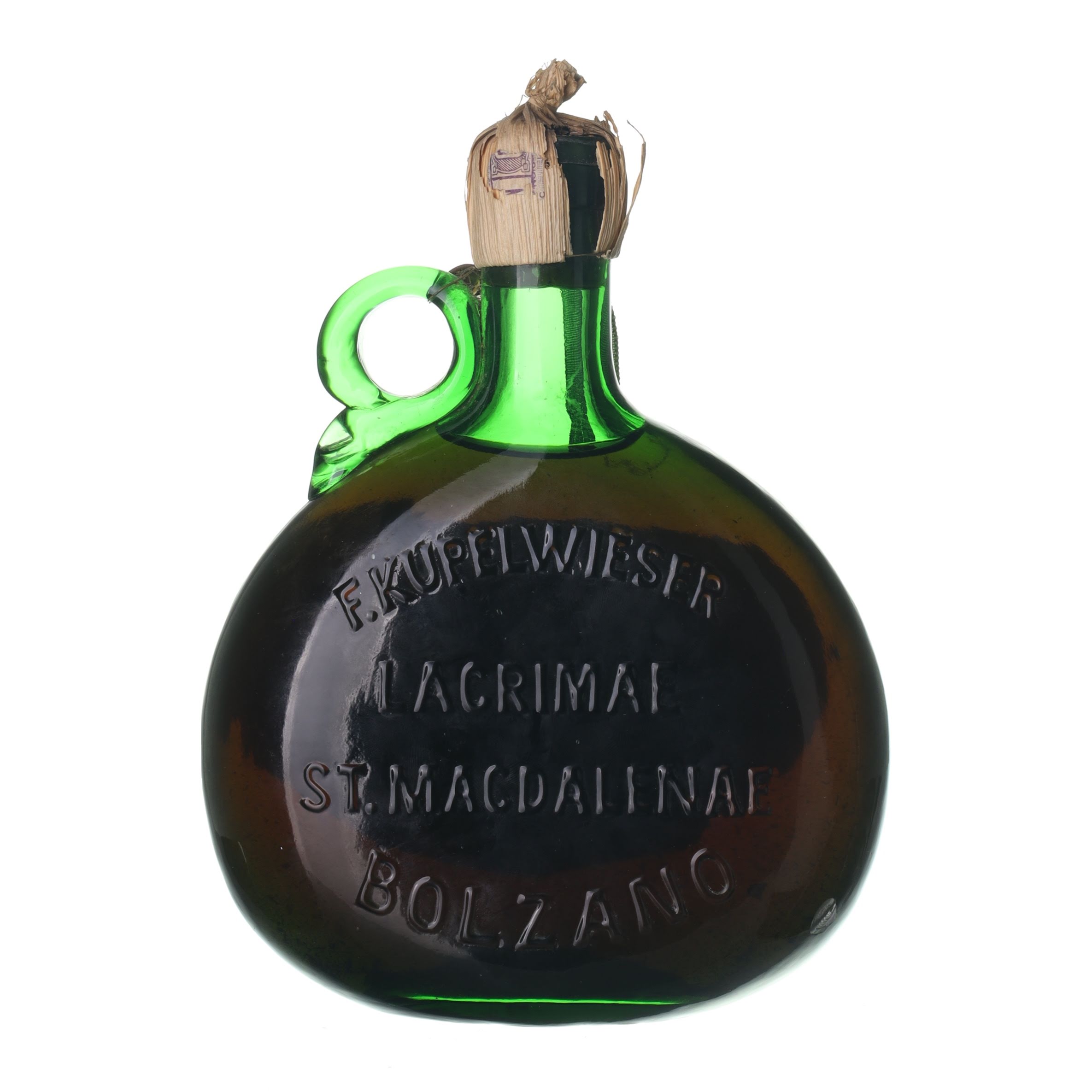 1935 St. Magdalener F. Kupelwieser (0,75l) - Obrázek 2