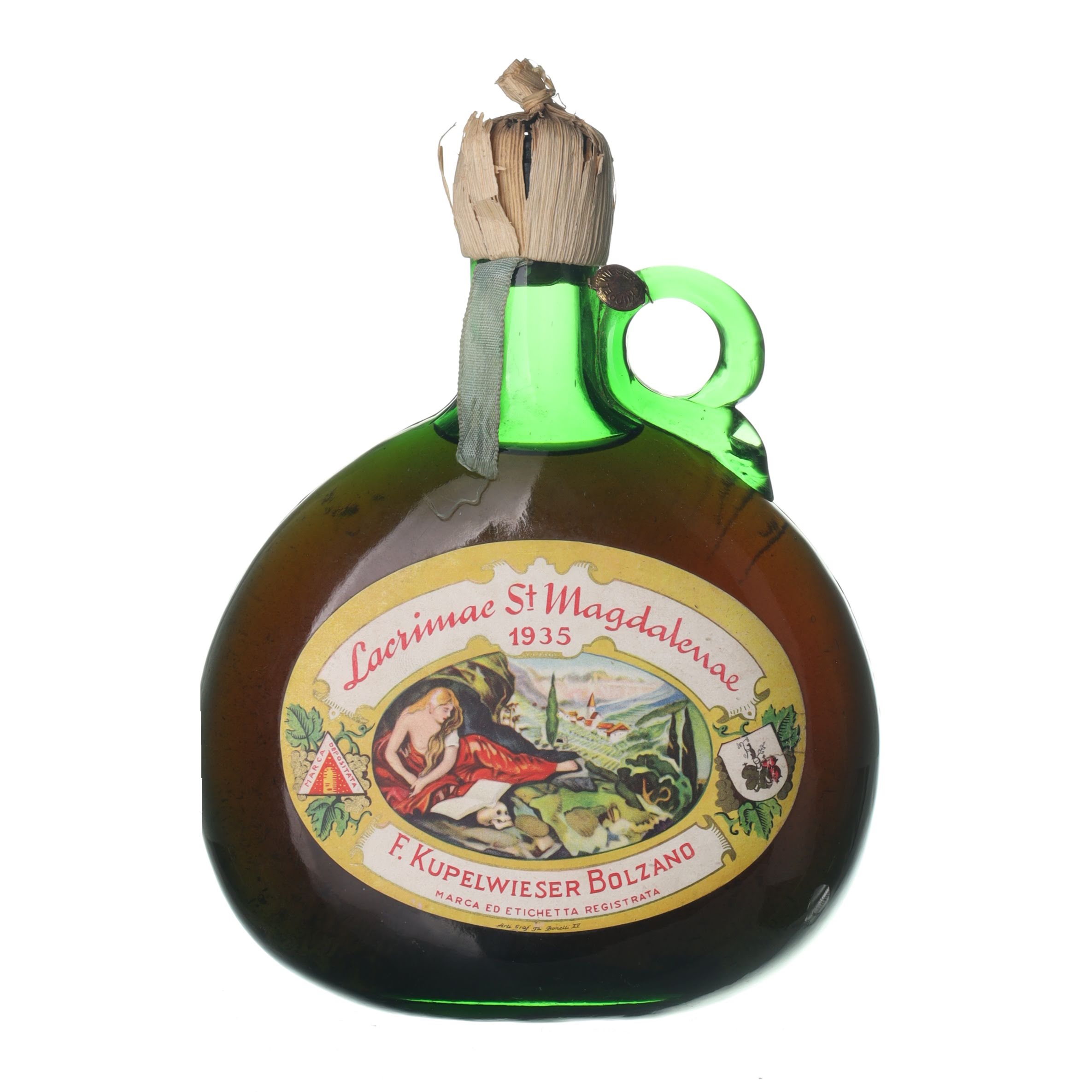 1935 St. Magdalener F. Kupelwieser (0,75l)