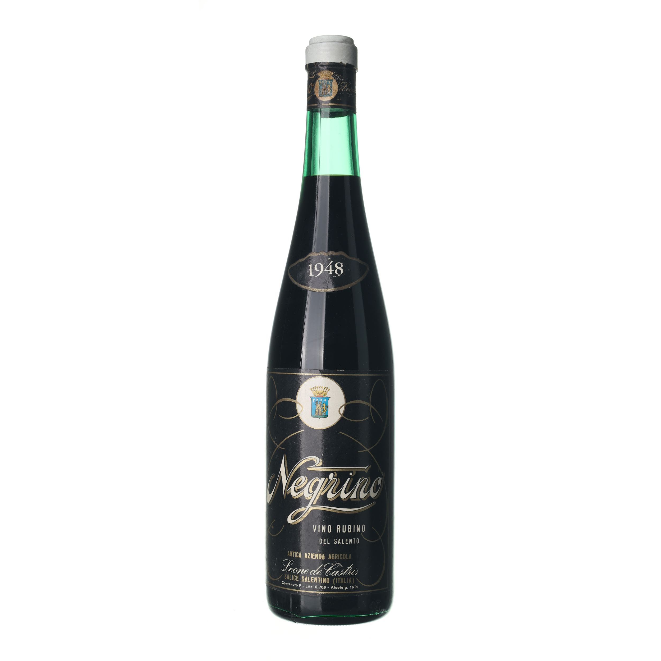 1948 Negrino Leone de Castris (0,75l)